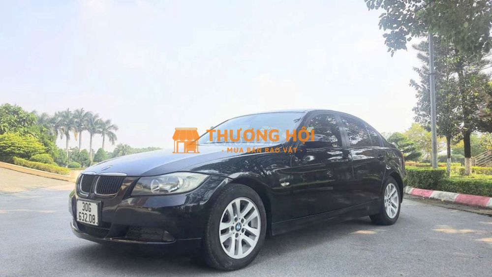 BMW 320i 2.0 AT 2007 Xe Gia đình