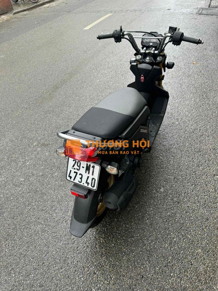 XE MÁY GIÁNG MẠNH - Honda Zoomer X 2016 Lướt