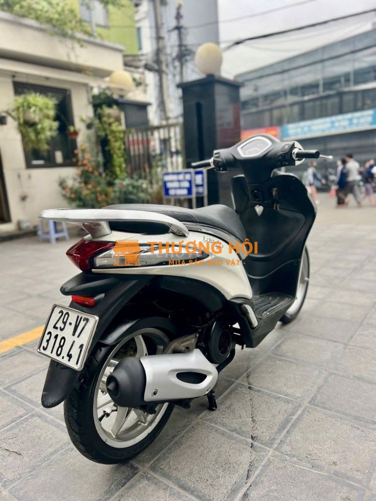 Liberty ABS iget 2017 cực đẹp biển HN