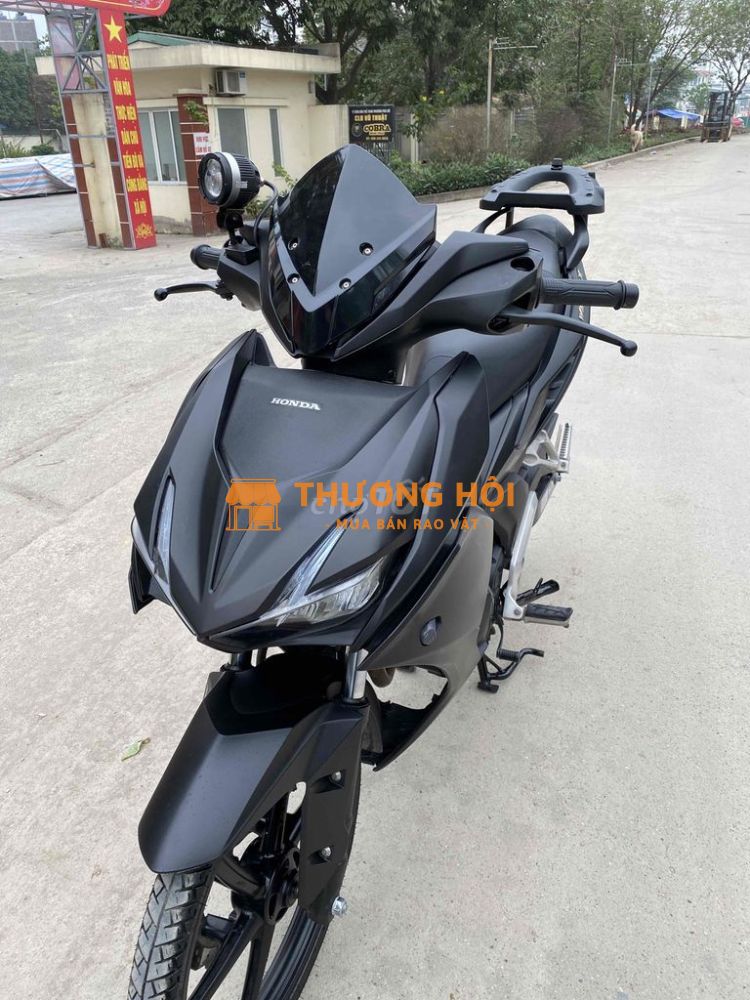 Siêu Phẩm Winner X-2021 xuống bánh máy zin 100%