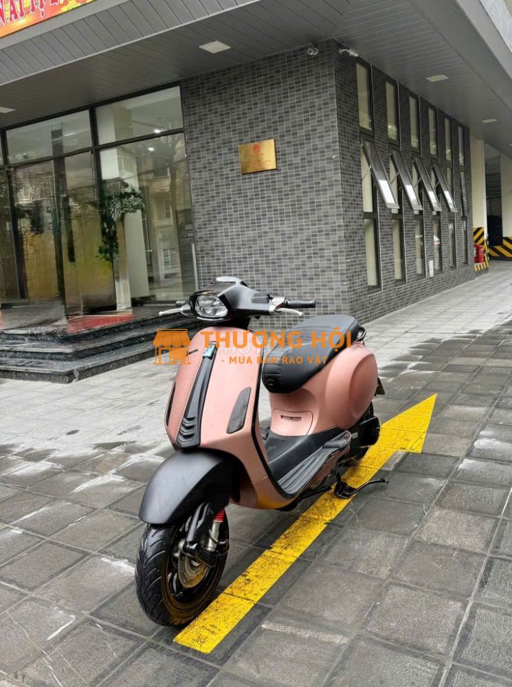 Sprint iget ABS 2022 vàng hồng