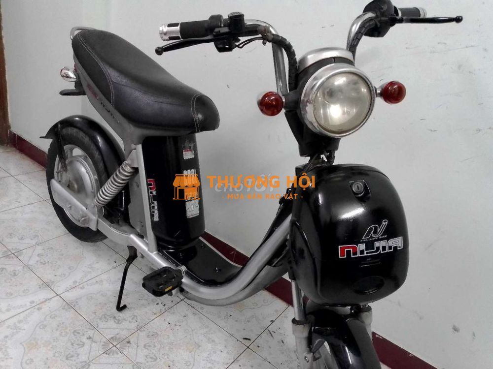 Cần bán xe điện Ninja phanh đĩa