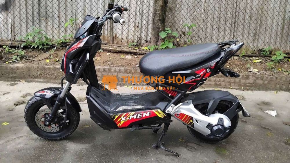 Xe điện Dibao X-Men đỏ