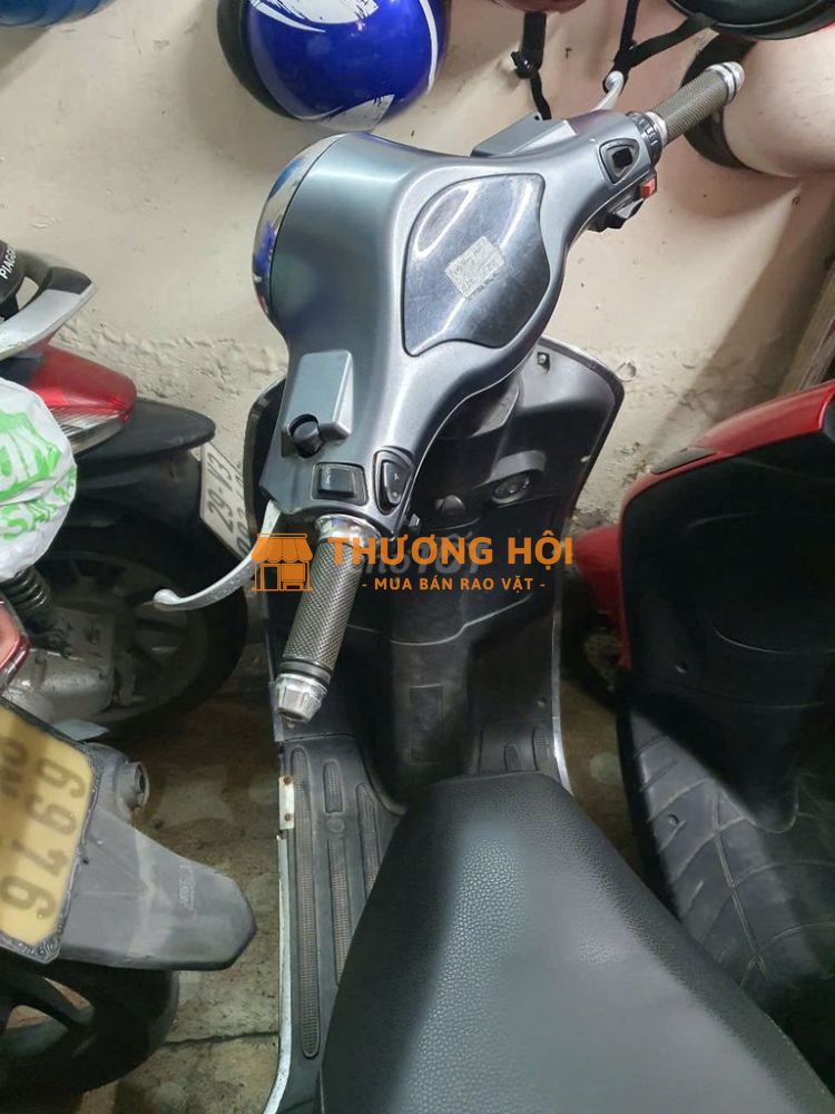 Xe điện Dibao kiểu dáng Vespa