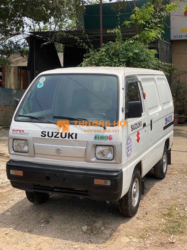 suvan 2018 1 chủ từ mới xe zin có điều hoà hãng