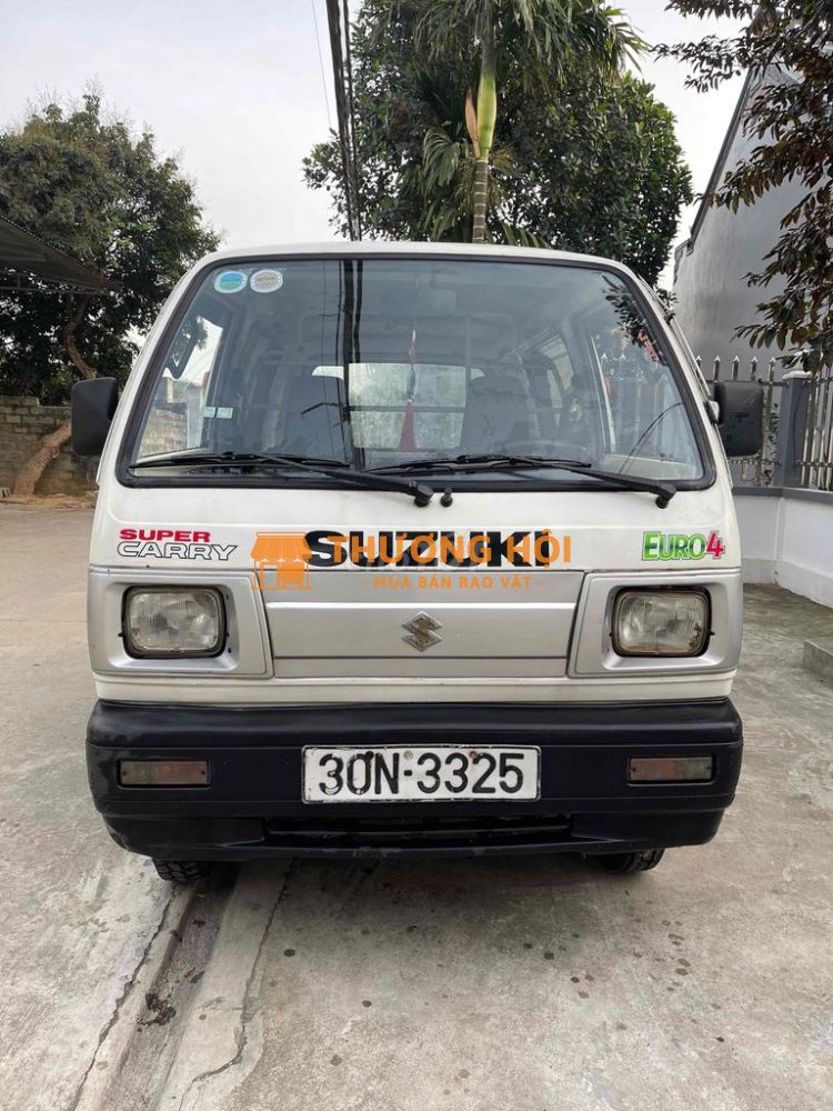 cần bán suzuki tải van