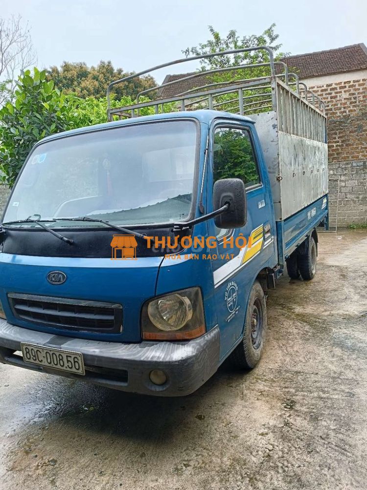 K2700 sx 2011 nguyên bản vừa đăng kiểm