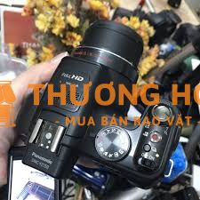 Thanh lý Lumix Fz150 ống kính zoom tối đa 32x
