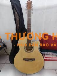 Thanh lý cây đàn mua về tập mà không được