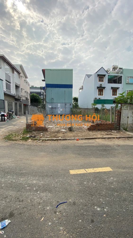 bán đất góc 2 mặt tiền trung tâm an phú an khánh, quận 2 – ngang 6m hiếm – giá 188tr/m2