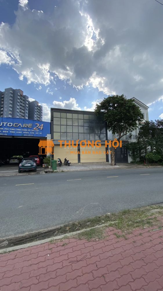 Bán đất cao đức lân, an phú -an khánh, quận 2, đ/d công viên và hồ sinh thái 200m2 giá 57 tỷ