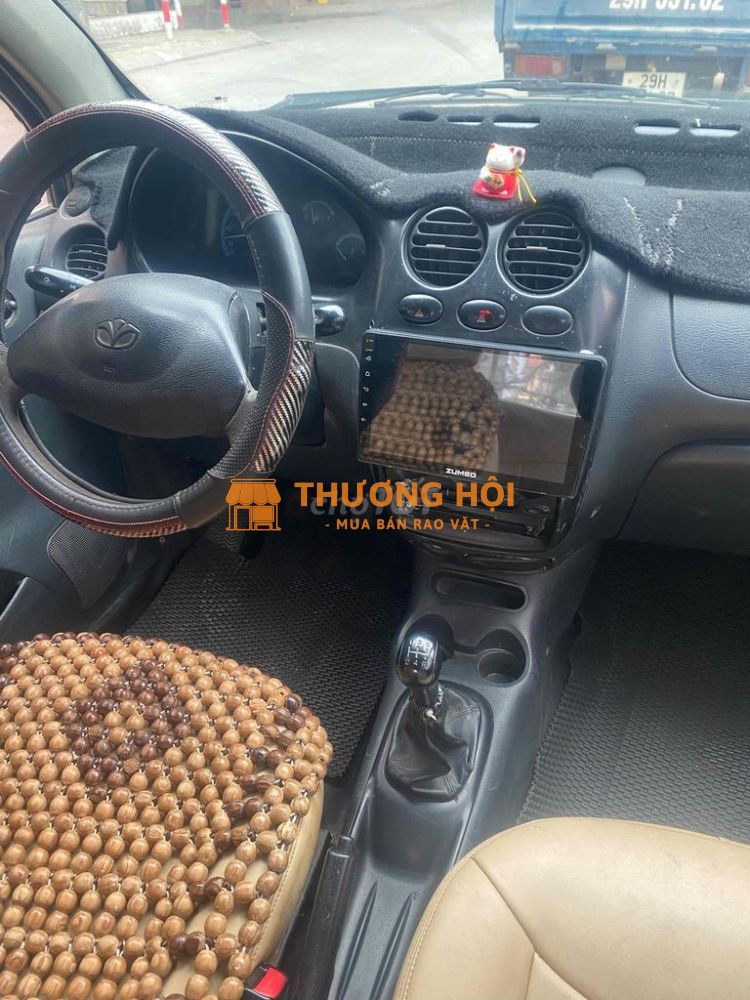 cần bán xe Daewoo 2004 xe máy êm vỏ xấu
