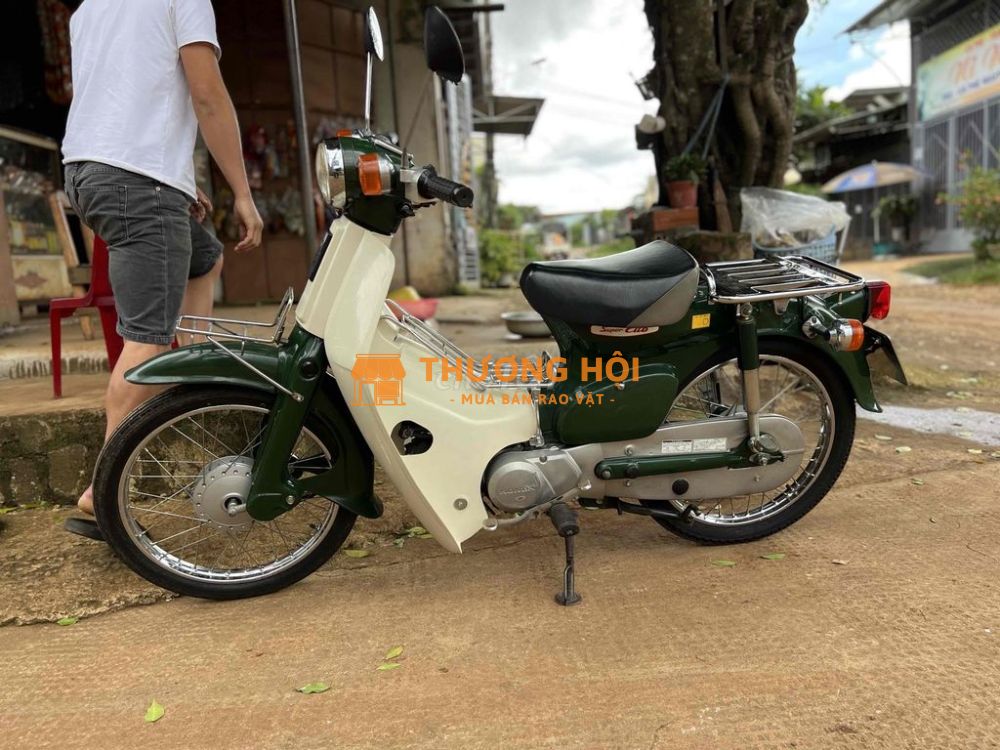 honda cub 81 86 50cc đát 1995 dk 1996 hải quan