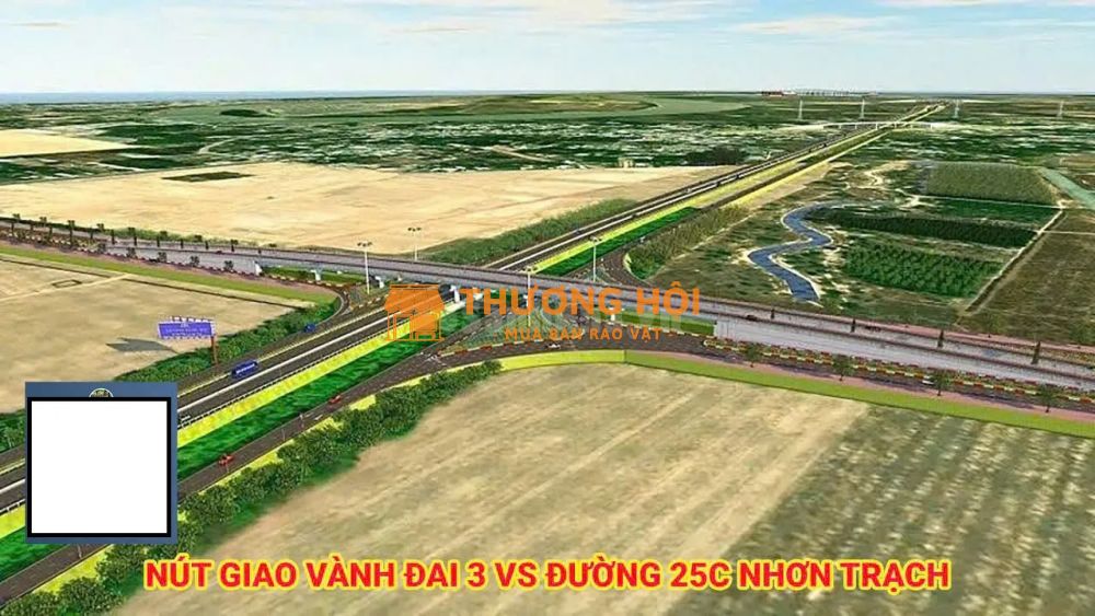 Bán Căn Biệt Thự Vườn Dành Cho Chuyên Gia tại dự án Hud Nhơn Trạch Đồng Nai