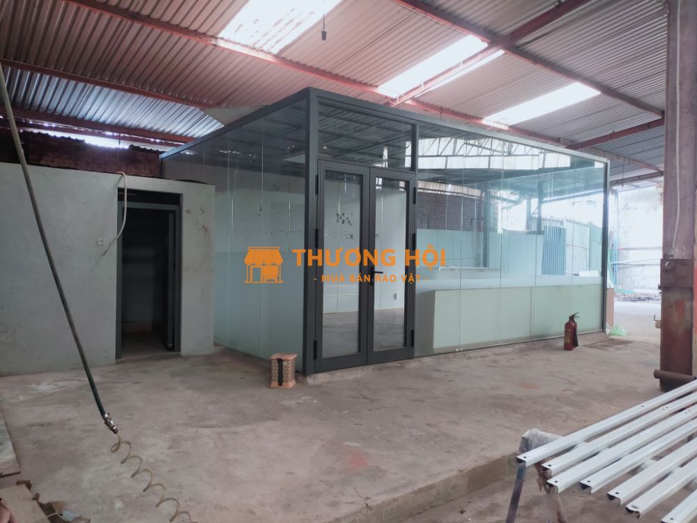 Cho thuê kho/xưởng rộng 600m2 tại Hiệp Bình Chánh, Thủ Đức
