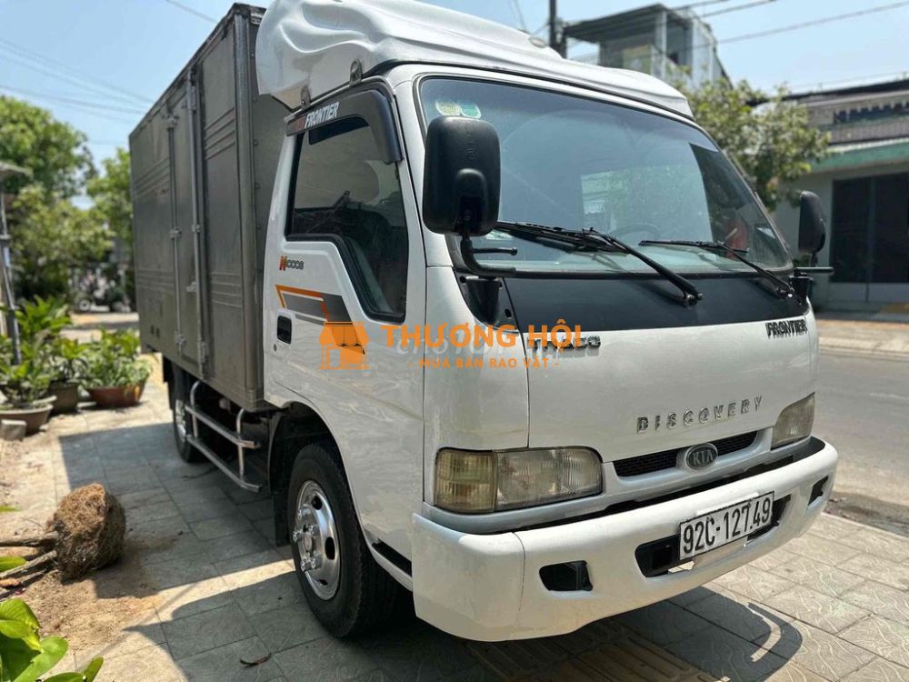 chính chủ cần bán k3000 2013