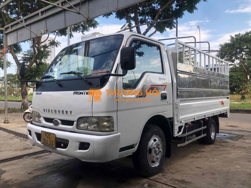 chính chủ cần bán xe tải kia k3000 đời 2012
