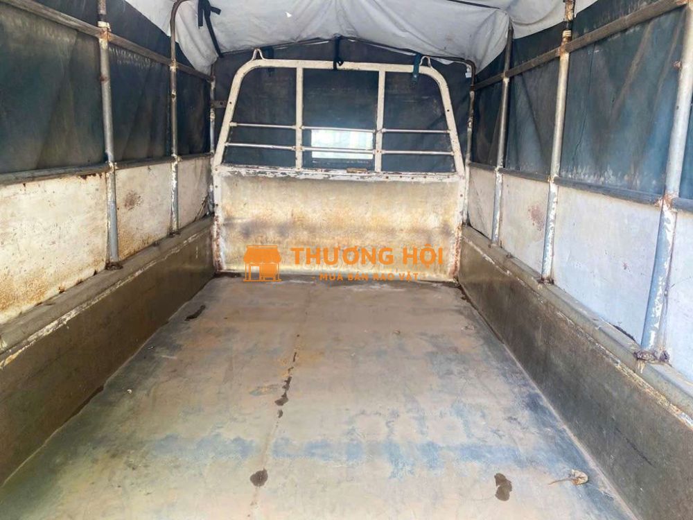 Bán xe chữa cháy