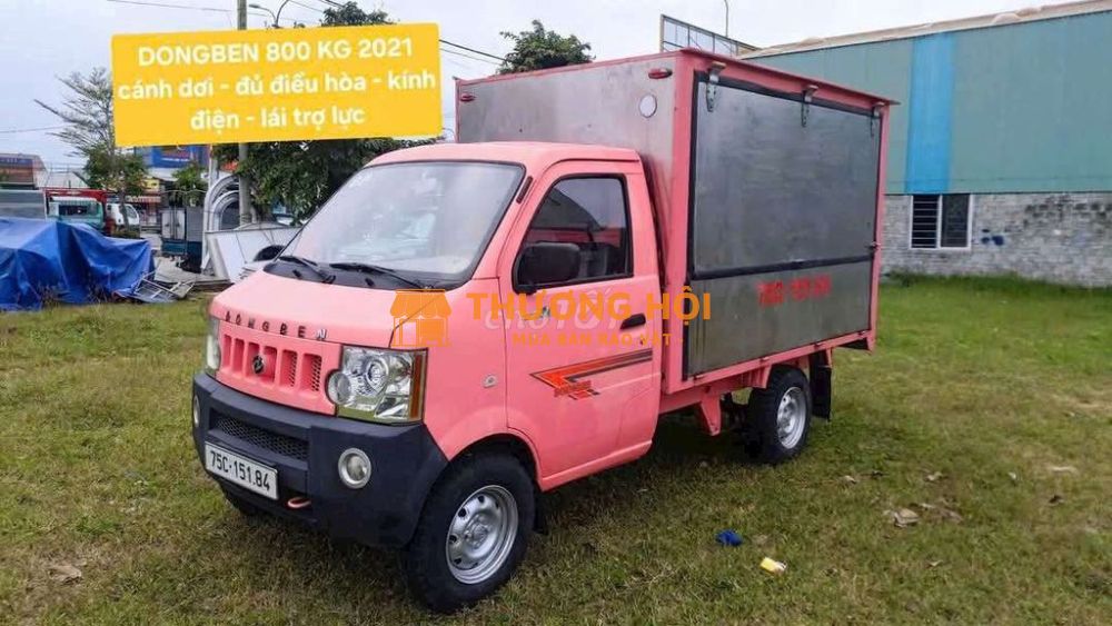 Dongben 900 kg đời 2021 cánh dơi