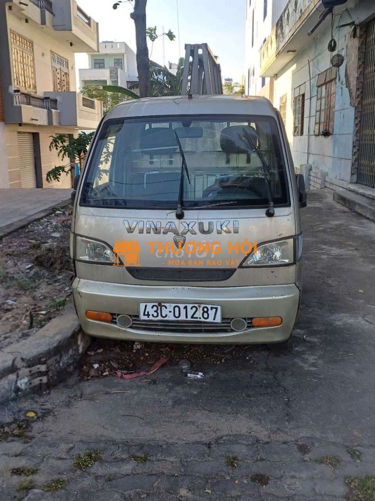 E bán xe Vinaxuki màu nhũ đồng