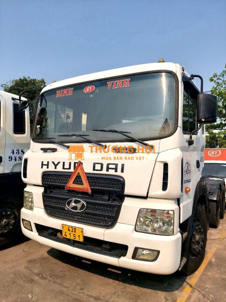 Cần bán xe đầu kéo qua sử dụng