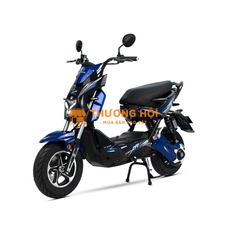 XE ĐIỆN ESPERO XMEN CP-1 quà tặng hấp dẫn