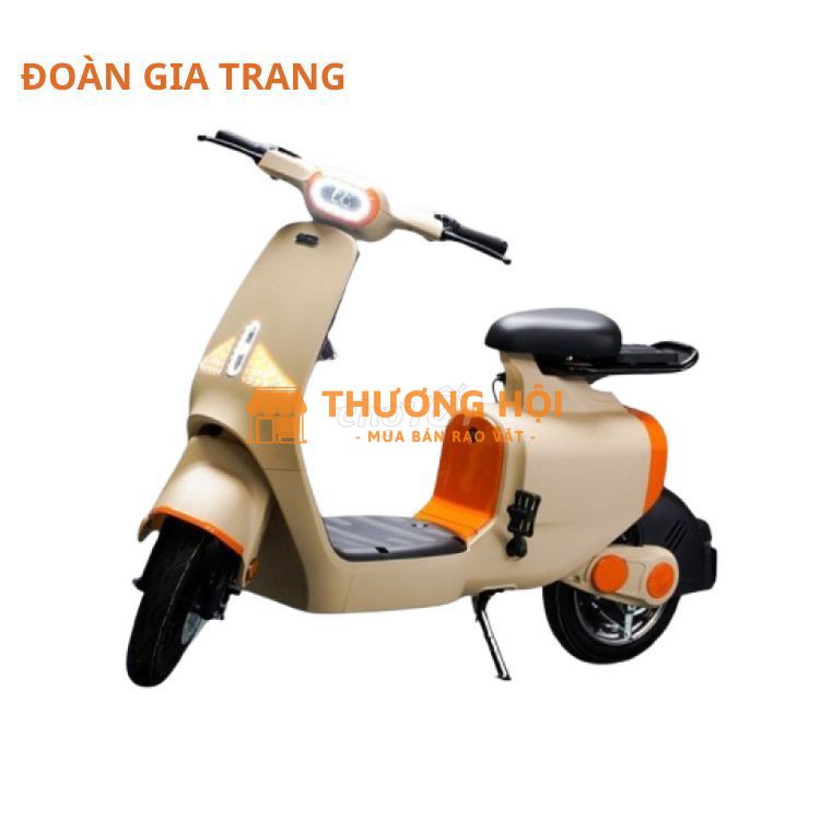 XE ĐIỆN DK BIKE S1 KÈM VOUCHER BE