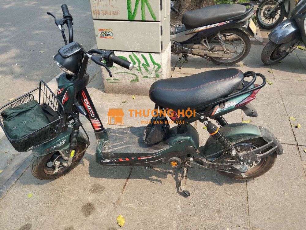 Có em xe điện lướt đi 500km cho chị em nào cần