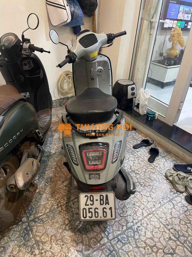 Xe Máy Điện 50cc Cần Bán