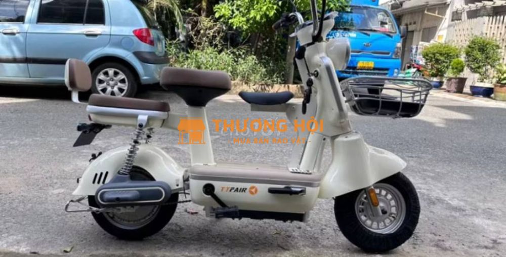BÁN XE ĐẠP ĐIỆN SIÊU CẤP LIKENEW99%