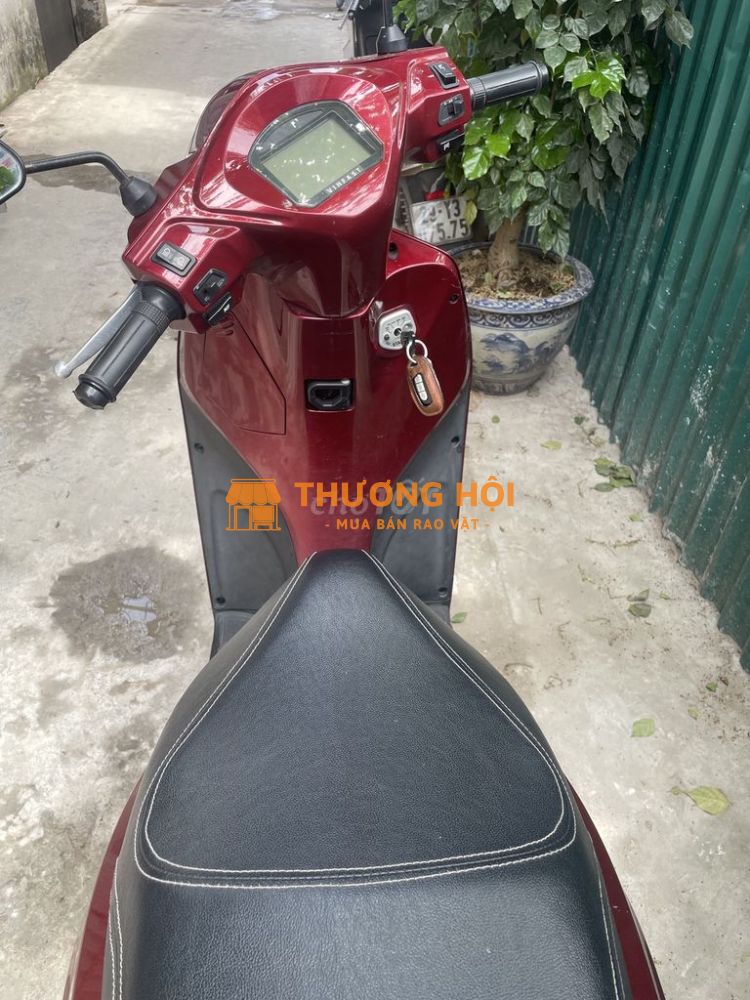 Bán xe đăng ký năm 2021. Do không có nhu cầu.