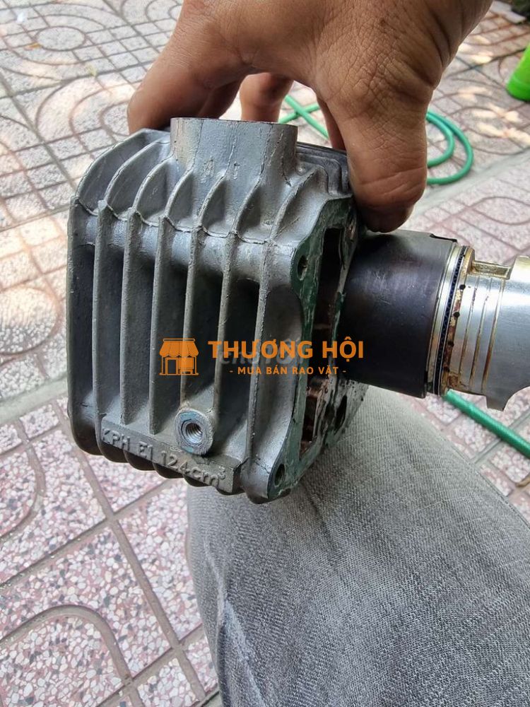 Bình xăng con dream thái, lồng future II