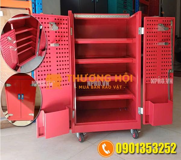 Tủ đựng dụng cụ thiết bị chuyên nghiệp bán tại Npro