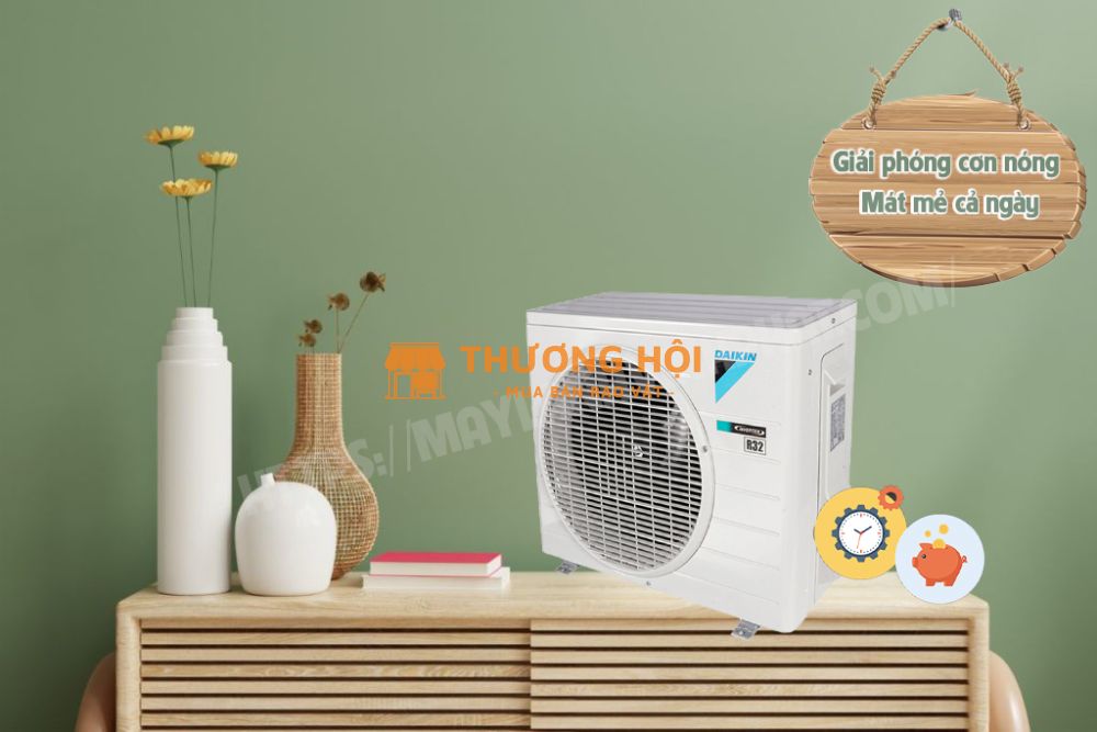 Phân phối và lắp đặt Điều hòa MULTI chính hãng, giá rẻ cho chung cư, căn hộ