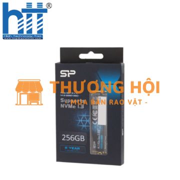 SSD Silicon Power A60 256GB SP256GBP34A60M28
