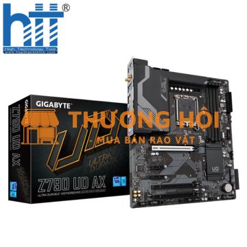Mainboard Gigabyte Z790 UD AX​ DDR5 (Wifi+Bluetooth)
