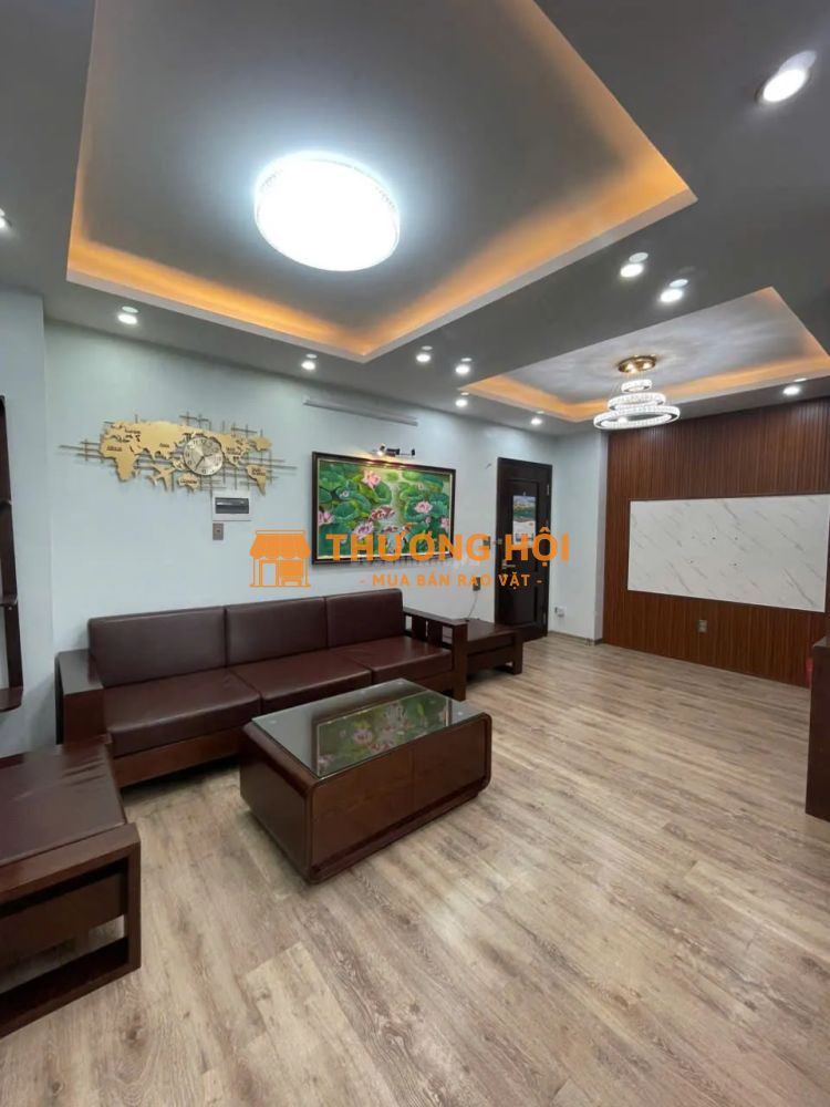 E cần bán gấp căn hộ chung cư tòa B6A- khu đô thị Nam Trung Yên, Trung Hòa, Cầu Giấy.