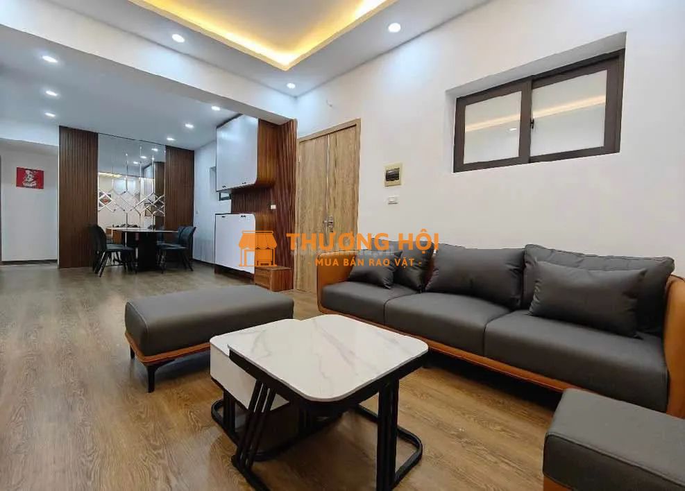 HẠ CHÀO_GÓC_3 THOÁNG_VIEW HỒ_CHUNG CƯ YÊN HOÀ_100m2_3 NGỦ_GIÁ: 6,5 TỶ