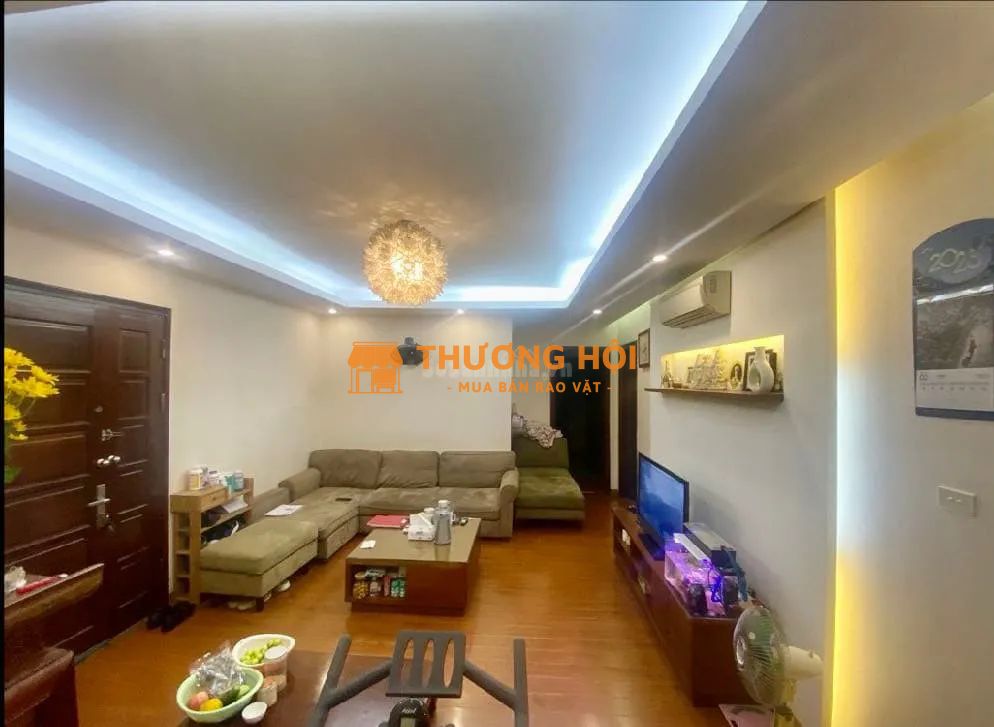 GIẢM CHÀO 600 TRIỆU_CẦU GIẤY_3 NGỦ_80m2_GIÁ: QUANH 5 TỶ