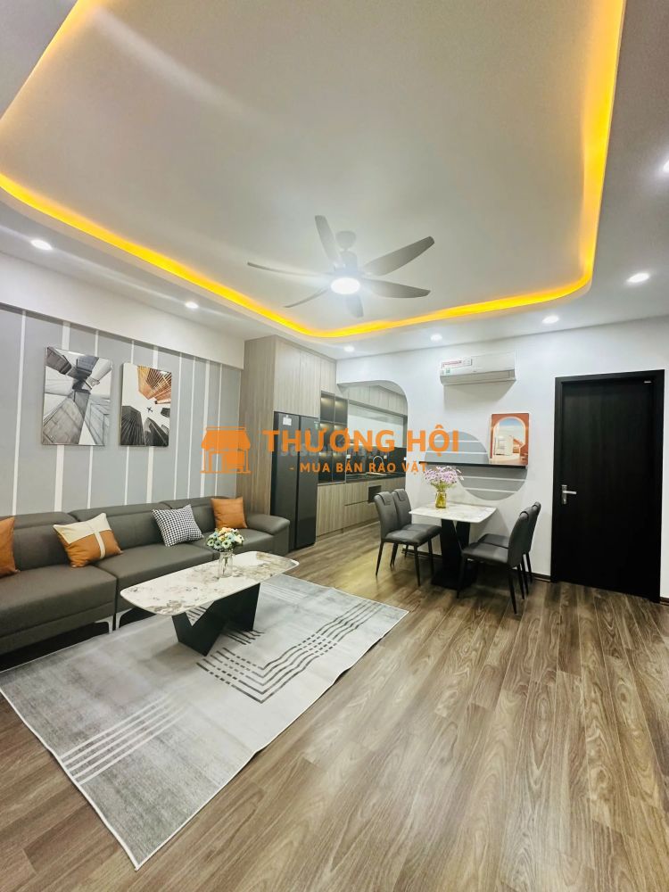 Bán căn hộ chung cư Imperial 1 Plaza Định Công, quận Thanh Xuân, sổ đỏ, 79m2, 2 ngủ, giá 5.x tỷ