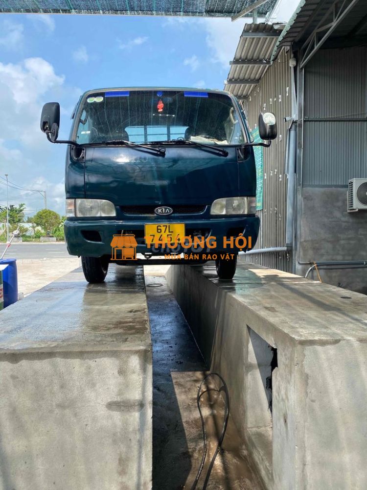 Cần bán xe tải Kia K3000