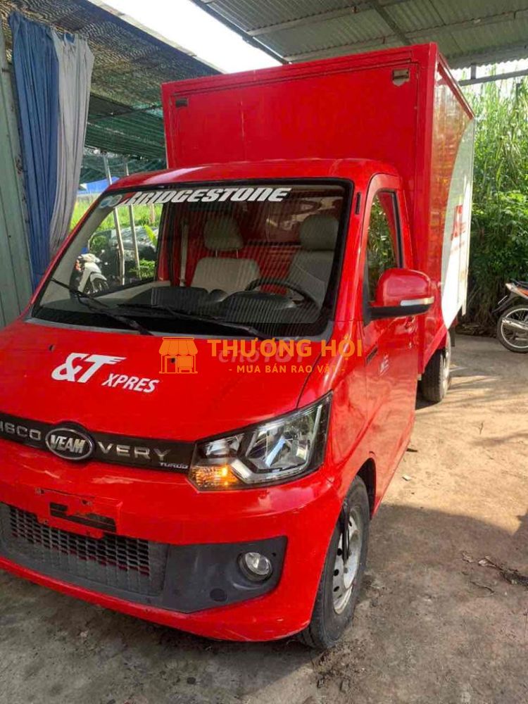 Cần bán xe tải Veam 900kg .