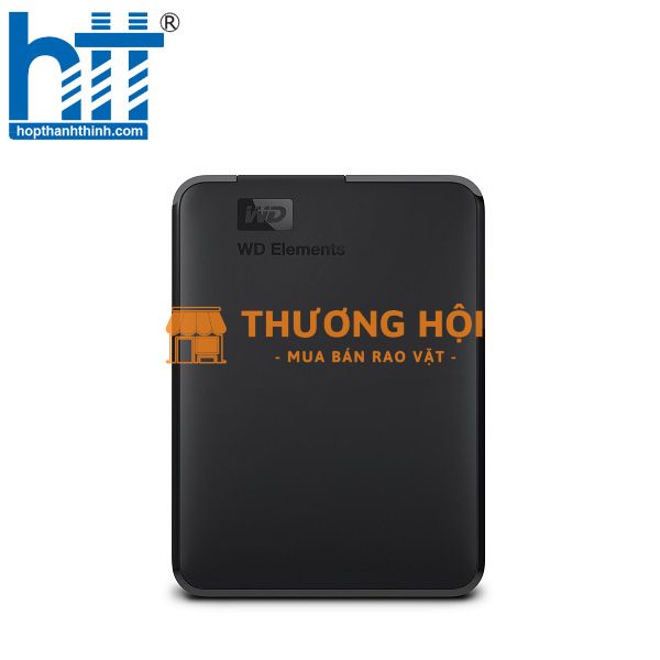Ổ cứng di động Western Digital Element 3Tb 2.5Inch USB3.0