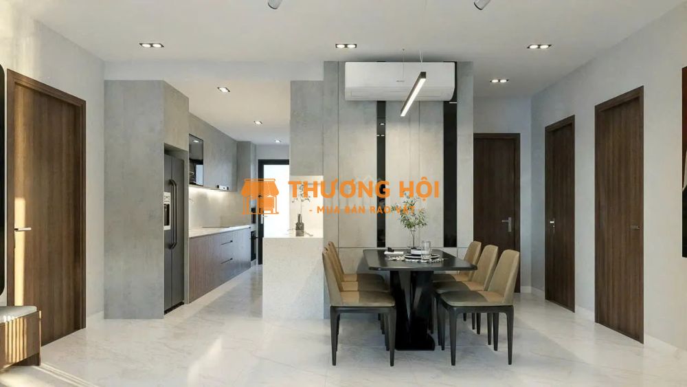 Bán CHCC Bàu Cát II, Ni Sư Huỳnh Liên, Tân Bình. DT - 58m2, giá 2,4 tỷ