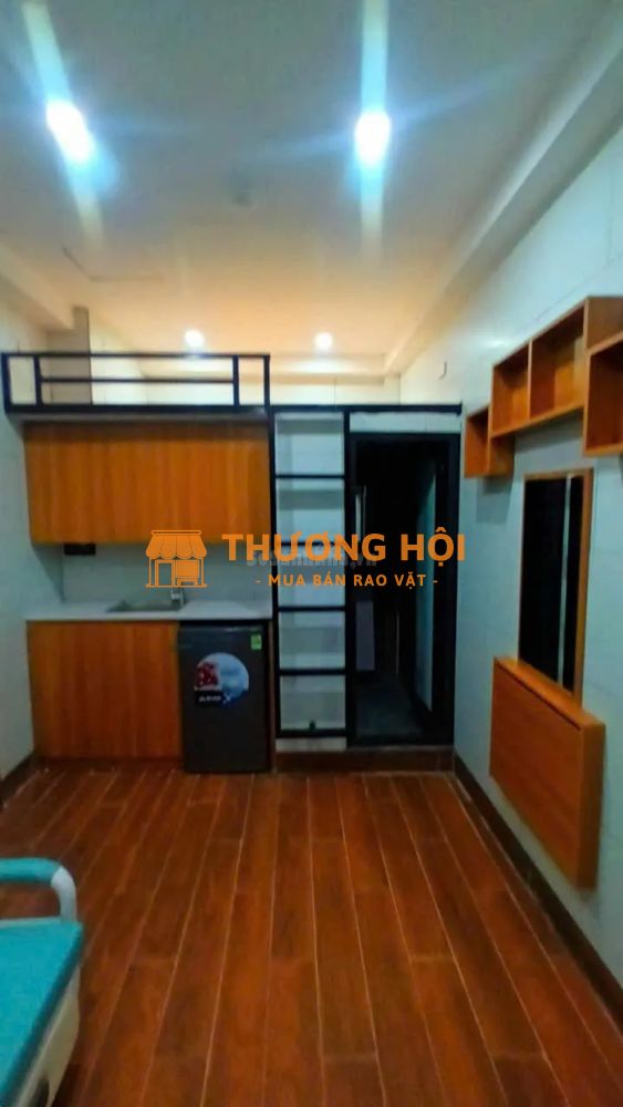 CHÍNH CHỦ CẦN BÁN TÒA NHÀ CCMN PHỐ NGUYỄN ĐẠO AN QUẬN BẮC TỪ LIÊM 93 m2 x 7 TẦNG THANG MÁY NHỈNH