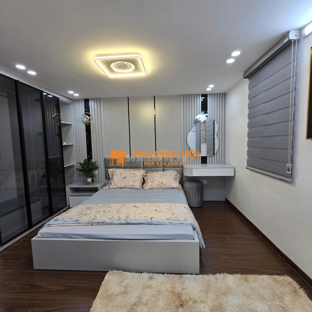 BÁN NHÀ HỒNG HÀ - HOÀN KIẾM – 7 TẦNG THANG MÁY – CCMN DÒNG TIỀN KHỦNG – 12.6 TỶ lh 0975124520