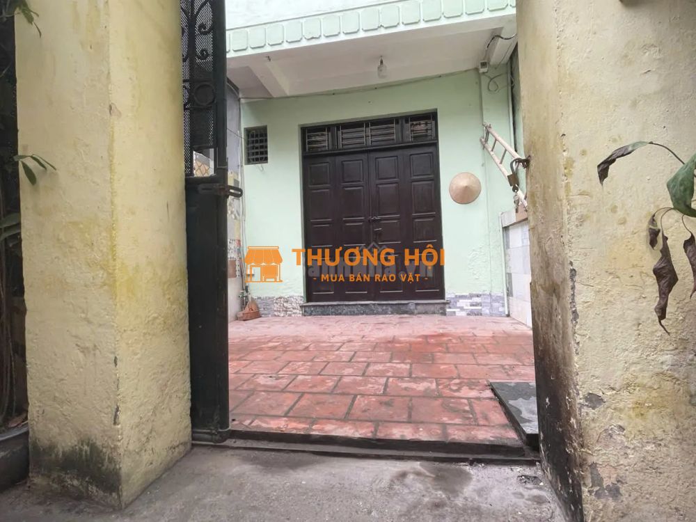 NGÕ 3M - THỤY KHUÊ - THIẾT KẾ ĐẸP - DÂN XÂY - 2 THOÁNG