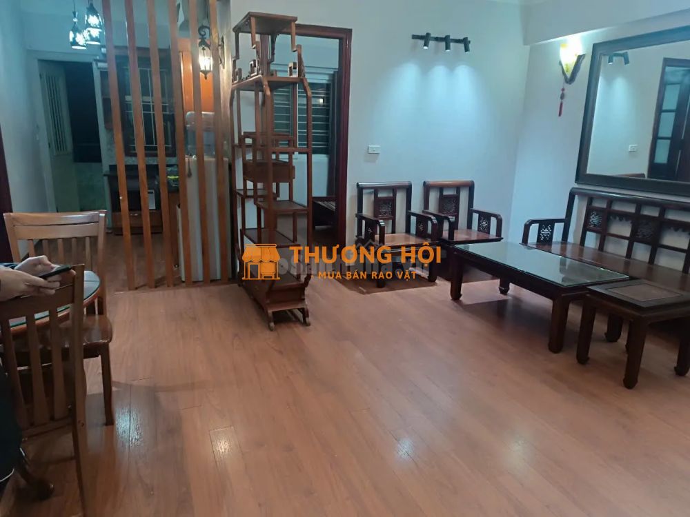 Bán nhà riêng dân xây 30m2 * 4 tầng full nội thất đẹp lung linh tại Trường Chinh - Đống Đa, giá