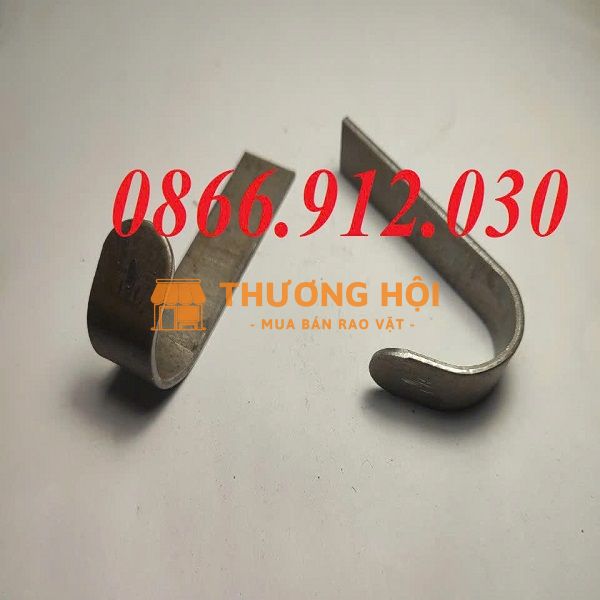 Móc treo cặp học sinh, móc treo bằng sắt