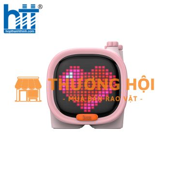 Loa Bluetooth Divoom TIMOO 6W Pink
